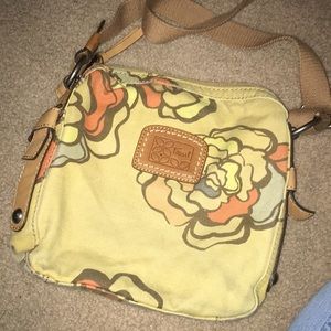 Fossil handbag